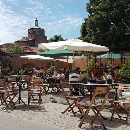 Il Cantuccio B&B Bolonya Dış mekan fotoğraf