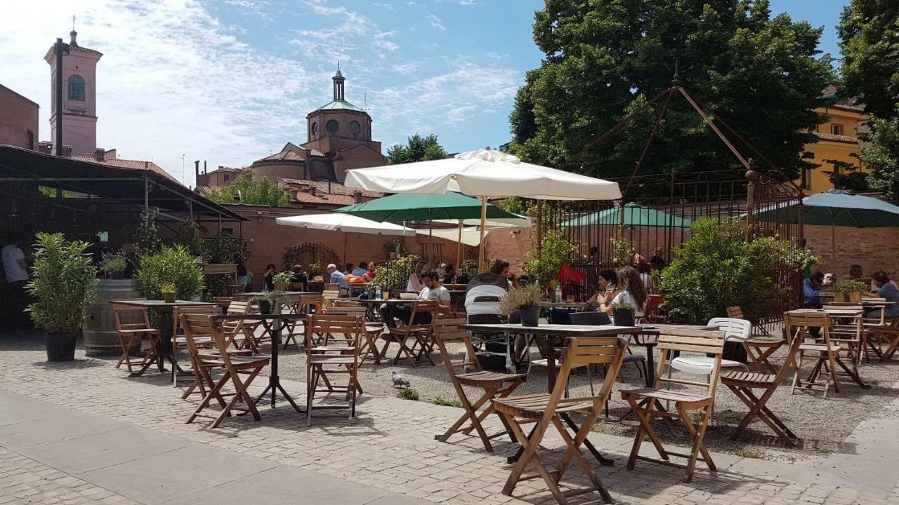Il Cantuccio B&B Bolonya Dış mekan fotoğraf